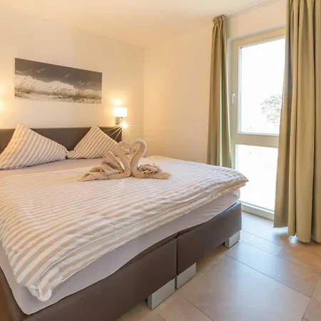 Strandvilla 8 - Am Fischerstrand * بابي