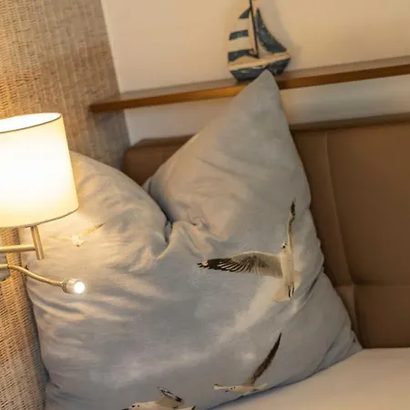 Strandvilla 8 - Am Fischerstrand بيت للعطل بابي