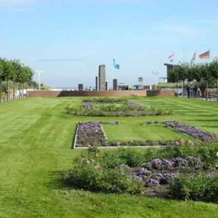 Strandvilla 8 - Am Fischerstrand بيت للعطل *