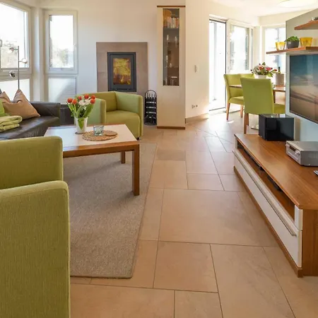 Strandvilla 8 - Am Fischerstrand بابي