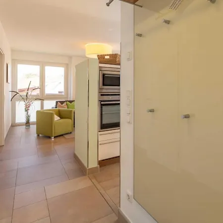 Strandvilla 8 - Am Fischerstrand بيت للعطل *