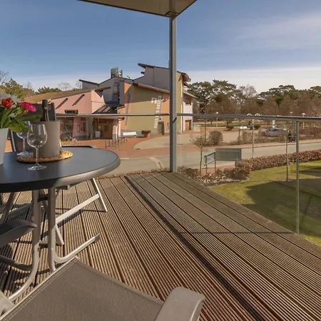 بيت للعطل Strandvilla 8 - Am Fischerstrand بابي