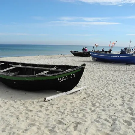 بيت للعطل Strandvilla 8 - Am Fischerstrand *