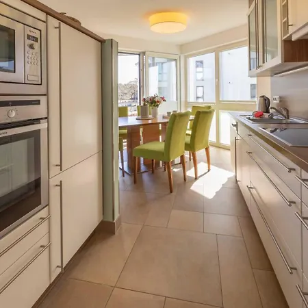 بيت للعطل Strandvilla 8 - Am Fischerstrand