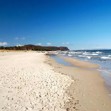 Strandvilla 8 - Am Fischerstrand بيت للعطل