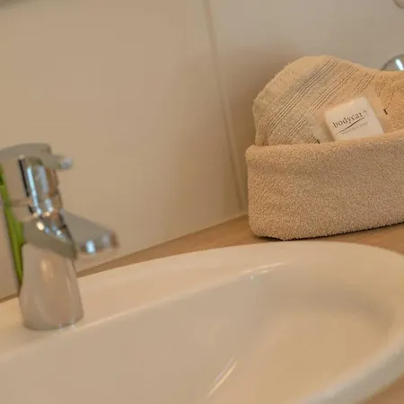 Strandvilla 8 - Am Fischerstrand بيت للعطل *