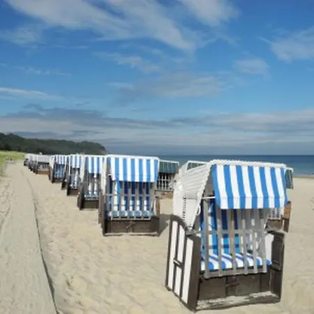 Strandvilla 8 - Am Fischerstrand *